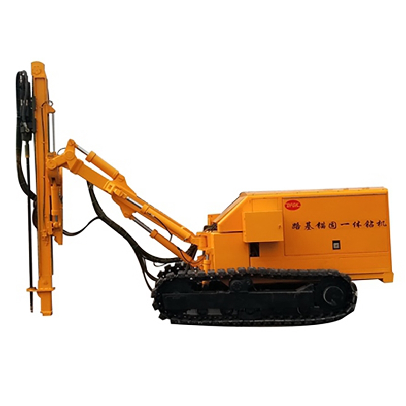 DF3fmg路基錨固鉆機(jī)